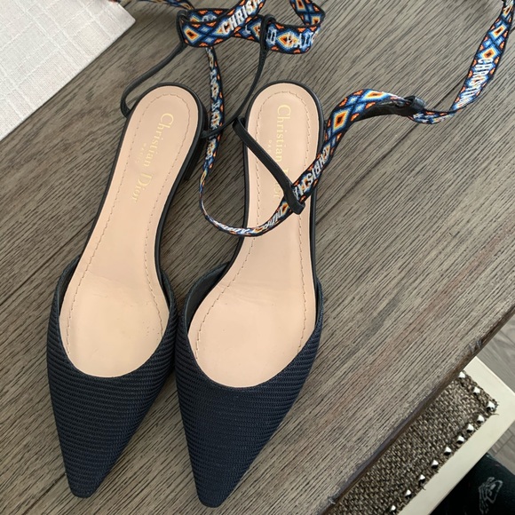 Christian Dior flats - Picture 3 of 5